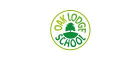 Oak Lodge School logo