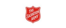The Salvation Army logo