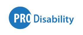 Pro disability logo