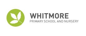 Whitmore primary school logo