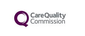 Care Quality Commission logo